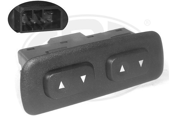 Jungiklis, lango pakėliklis ERA 662417