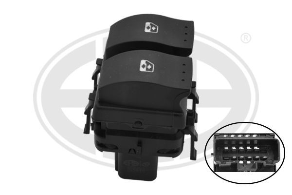 Jungiklis, lango pakėliklis ERA 662422