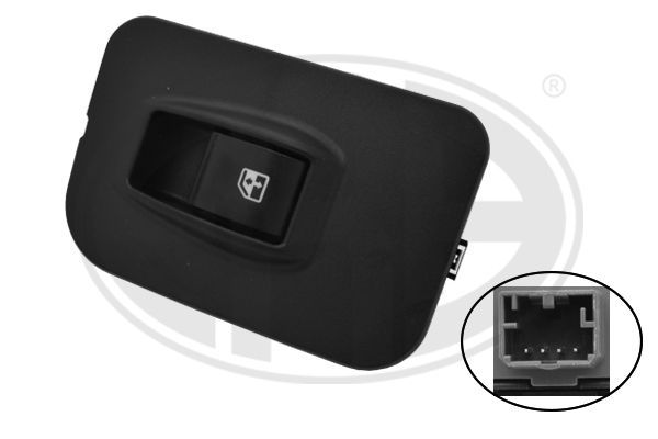 Jungiklis, lango pakėliklis ERA 662423