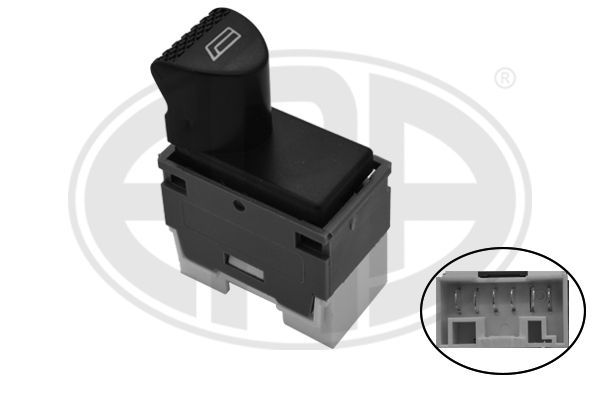 Jungiklis, lango pakėliklis ERA 662427