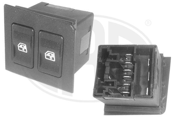 Jungiklis, lango pakėliklis ERA 662443