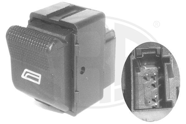 Jungiklis, lango pakėliklis ERA 662449
