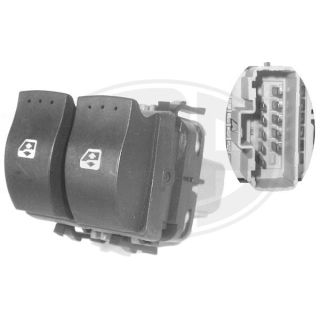 Jungiklis, lango pakėliklis ERA 662450