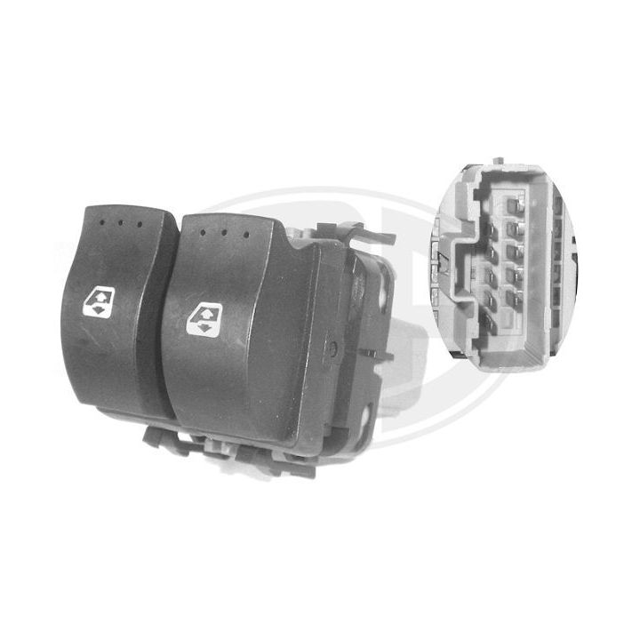 Jungiklis, lango pakėliklis ERA 662450