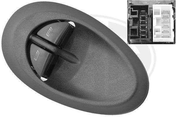 Jungiklis, lango pakėliklis ERA 662461