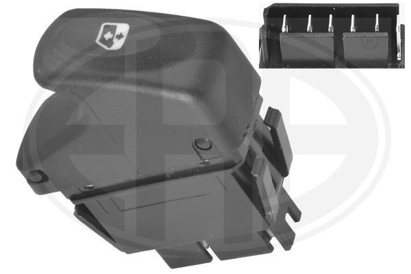 Jungiklis, lango pakėliklis ERA 662483