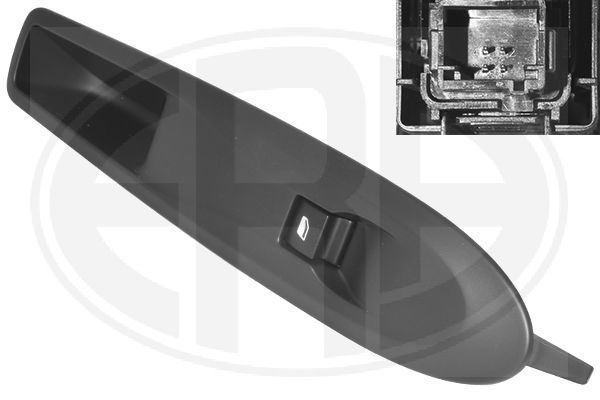 Jungiklis, lango pakėliklis ERA 662543