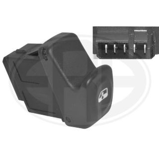 Jungiklis, lango pakėliklis ERA 662557