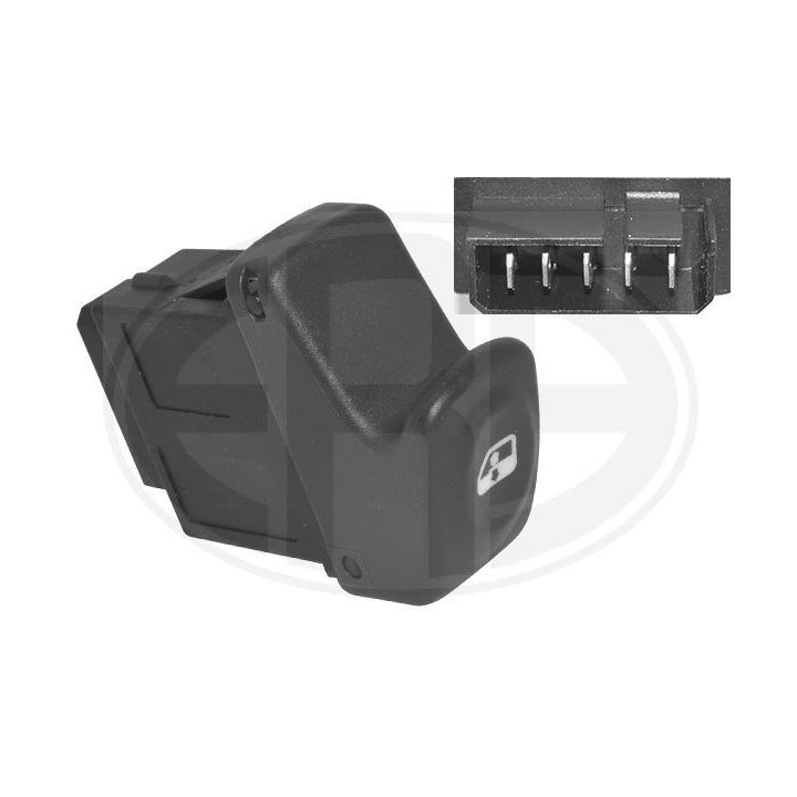 Jungiklis, lango pakėliklis ERA 662557