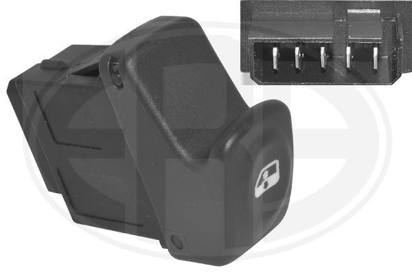 Jungiklis, lango pakėliklis ERA 662557