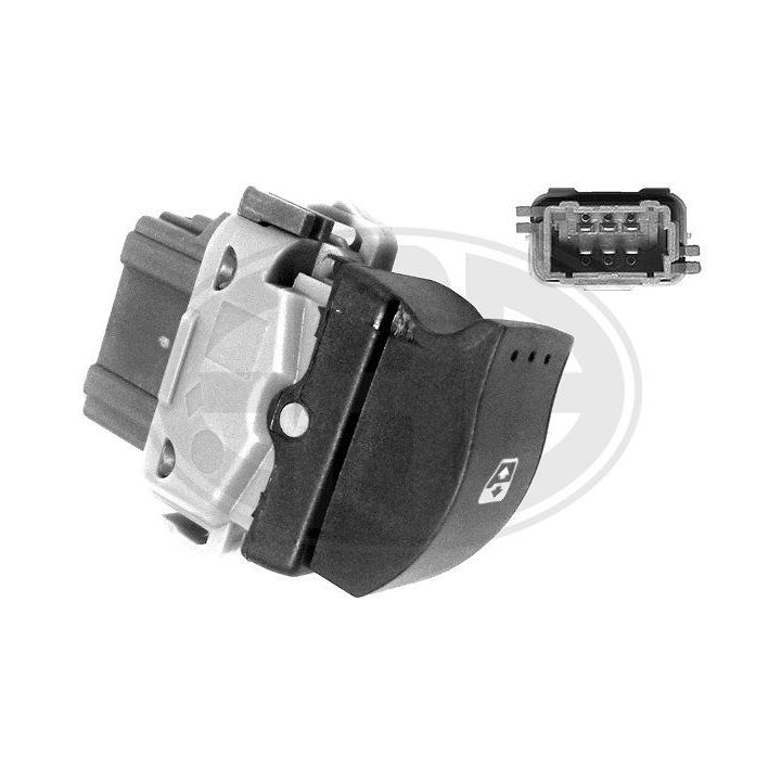 Jungiklis, lango pakėliklis ERA 662569