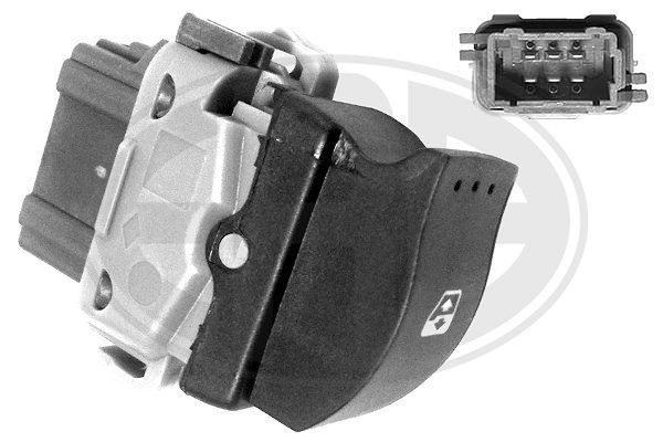 Jungiklis, lango pakėliklis ERA 662569