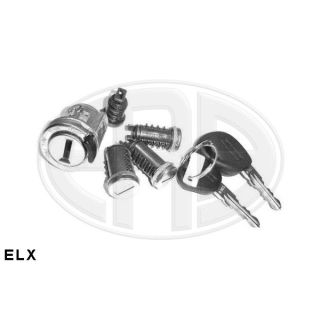 Užrakto cilindras, uždegimo užraktas ERA 660078