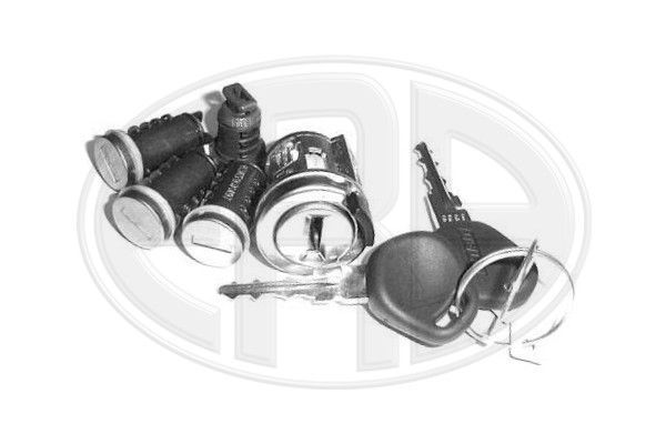 Užrakto cilindras, uždegimo užraktas ERA 660080