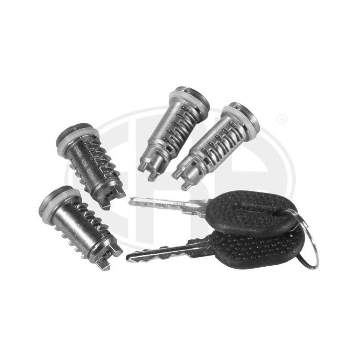 Užrakto cilindras, uždegimo užraktas ERA 660127