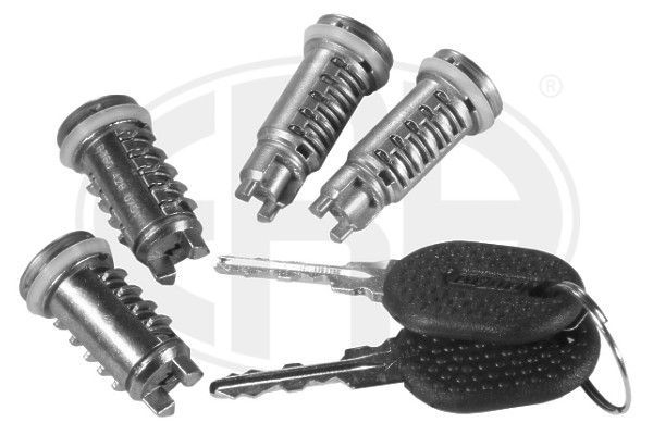 Užrakto cilindras, uždegimo užraktas ERA 660127