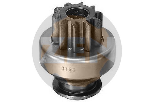 Laisvos eigos pavara, starteris ERA ZN0155