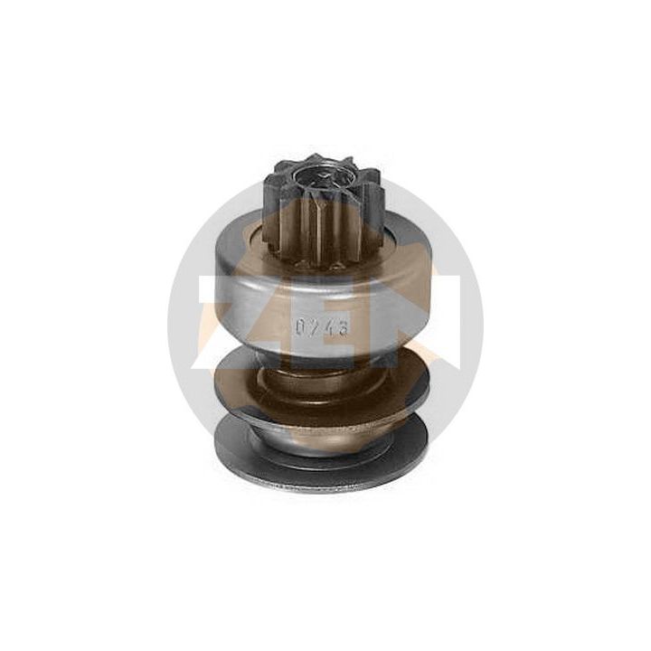 Laisvos eigos pavara, starteris ERA ZN0243