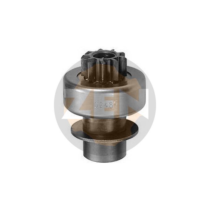 Laisvos eigos pavara, starteris ERA ZN0248