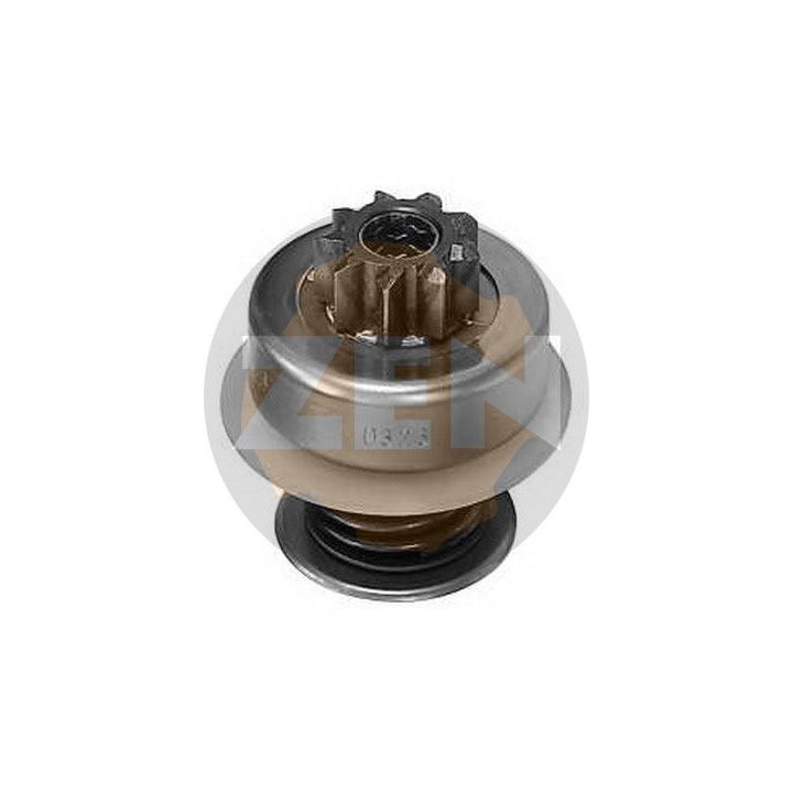 Laisvos eigos pavara, starteris ERA ZN0323