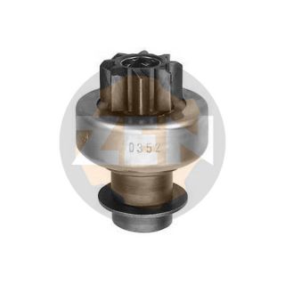 Laisvos eigos pavara, starteris ERA ZN0352