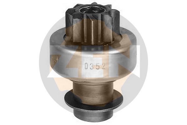 Laisvos eigos pavara, starteris ERA ZN0352