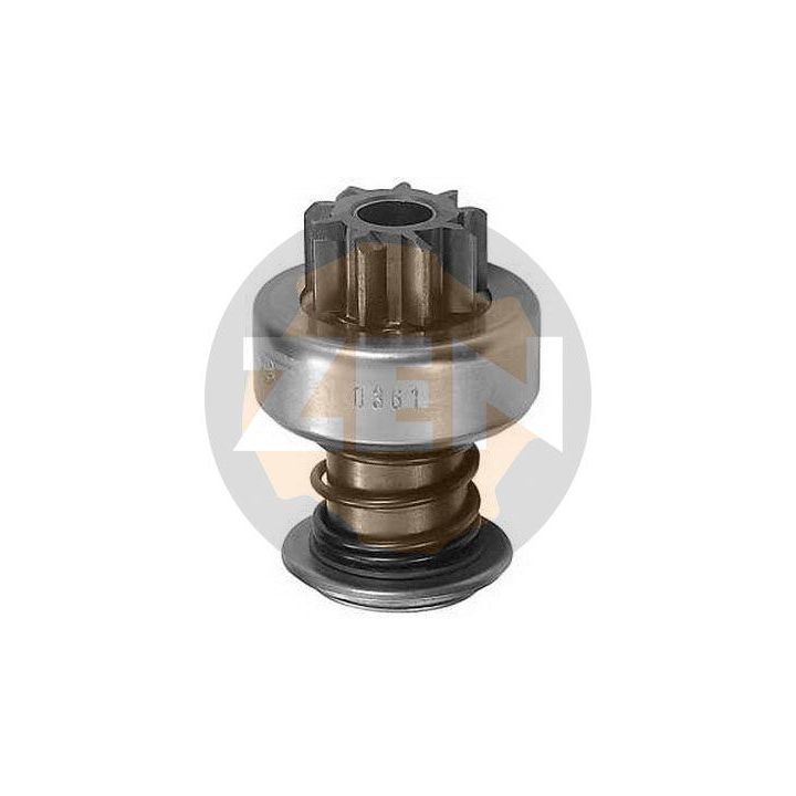 Laisvos eigos pavara, starteris ERA ZN0361