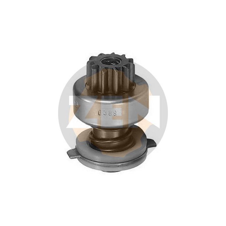 Laisvos eigos pavara, starteris ERA ZN0389