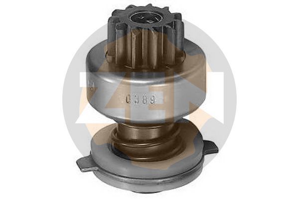 Laisvos eigos pavara, starteris ERA ZN0389