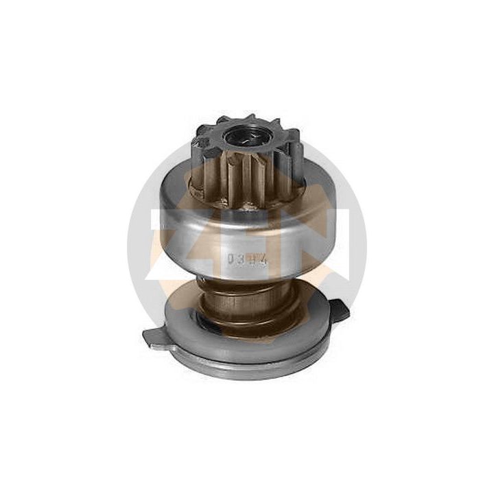 Laisvos eigos pavara, starteris ERA ZN0394