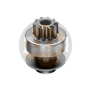 Laisvos eigos pavara, starteris ERA ZN0571