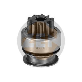 Laisvos eigos pavara, starteris ERA ZN0596