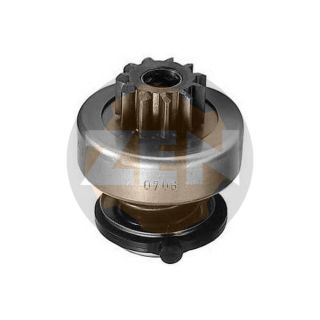 Laisvos eigos pavara, starteris ERA ZN0706