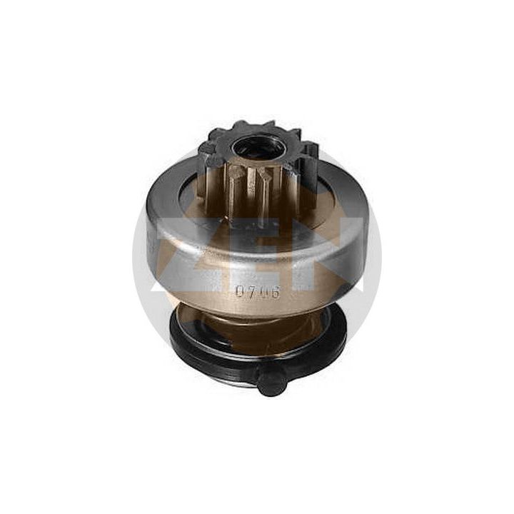 Laisvos eigos pavara, starteris ERA ZN0706