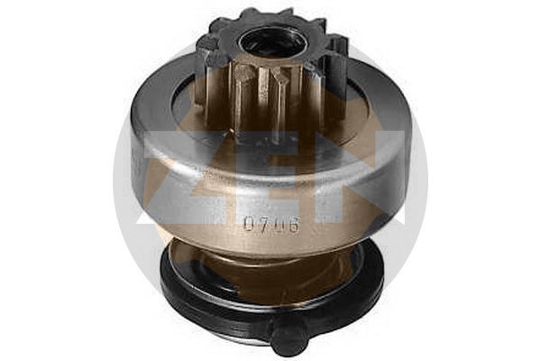 Laisvos eigos pavara, starteris ERA ZN0706