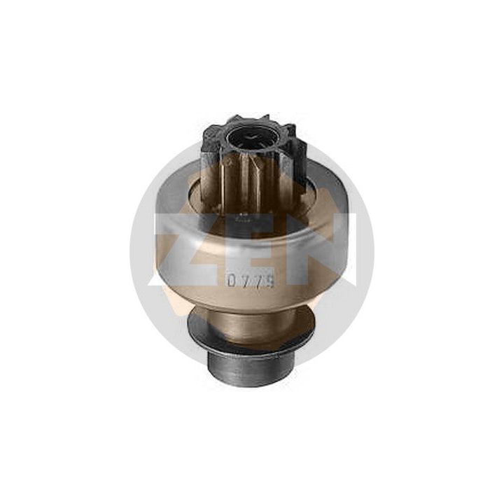 Laisvos eigos pavara, starteris ERA ZN0779