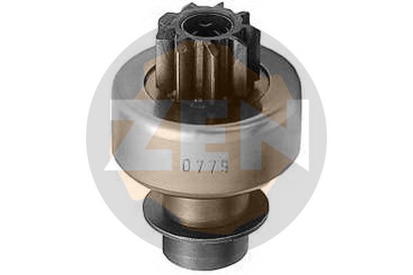 Laisvos eigos pavara, starteris ERA ZN0779