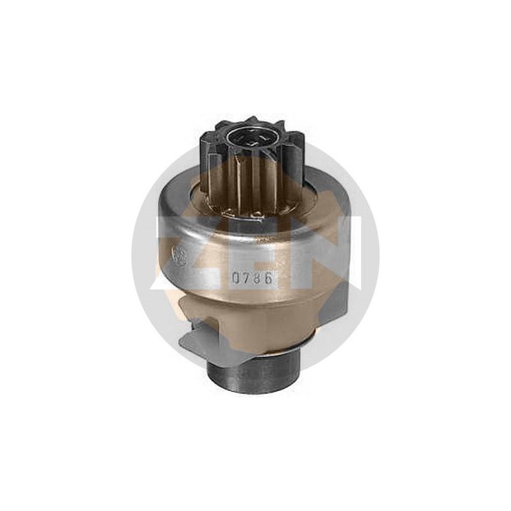 Laisvos eigos pavara, starteris ERA ZN0786