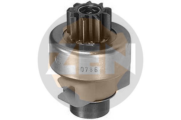 Laisvos eigos pavara, starteris ERA ZN0786