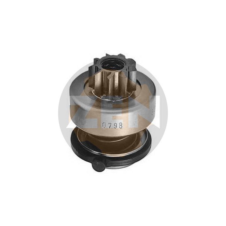 Laisvos eigos pavara, starteris ERA ZN0798