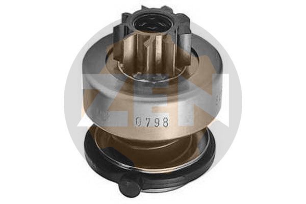 Laisvos eigos pavara, starteris ERA ZN0798