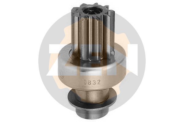 Laisvos eigos pavara, starteris ERA ZN0832