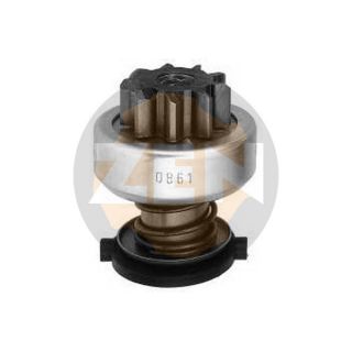 Laisvos eigos pavara, starteris ERA ZN0861