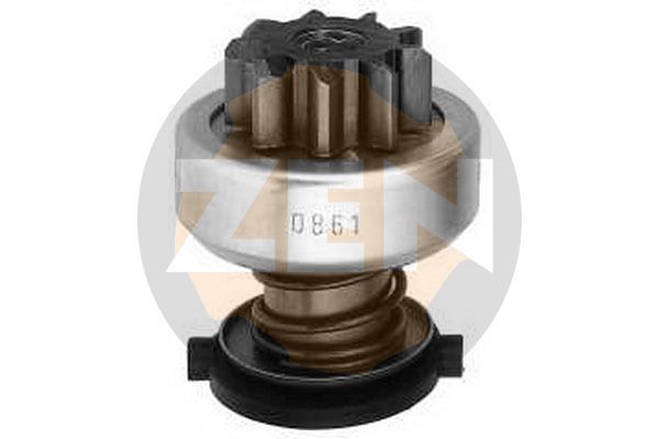 Laisvos eigos pavara, starteris ERA ZN0861