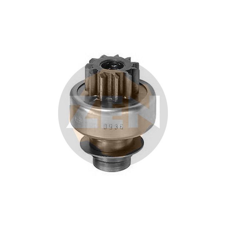 Laisvos eigos pavara, starteris ERA ZN0936