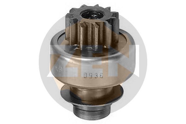 Laisvos eigos pavara, starteris ERA ZN0936