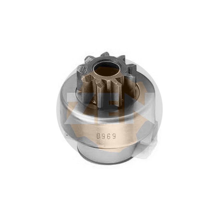 Laisvos eigos pavara, starteris ERA ZN0969