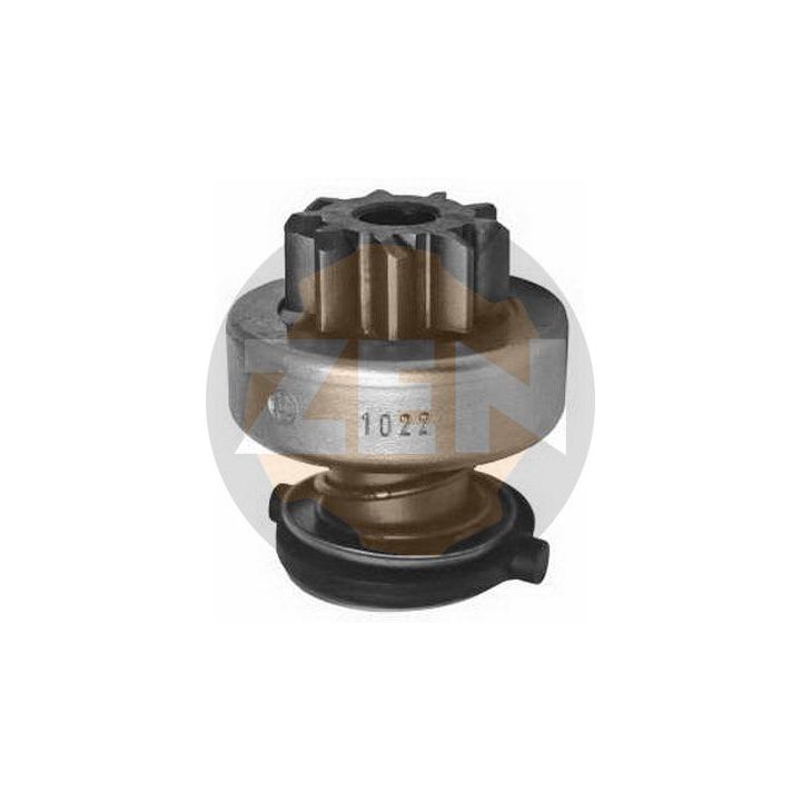 Laisvos eigos pavara, starteris ERA ZN1022