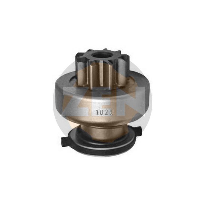 Laisvos eigos pavara, starteris ERA ZN1025