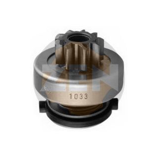 Laisvos eigos pavara, starteris ERA ZN1033